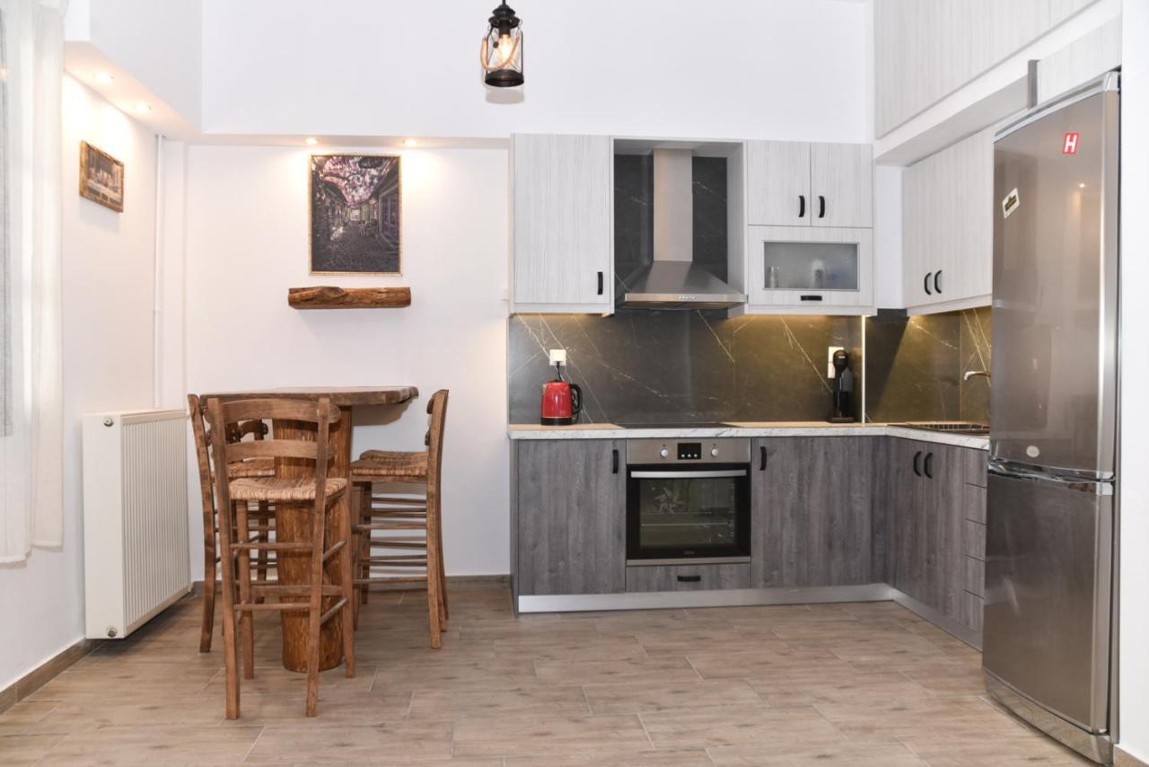 Casa Galini Apartman Kalamáta Kültér fotó