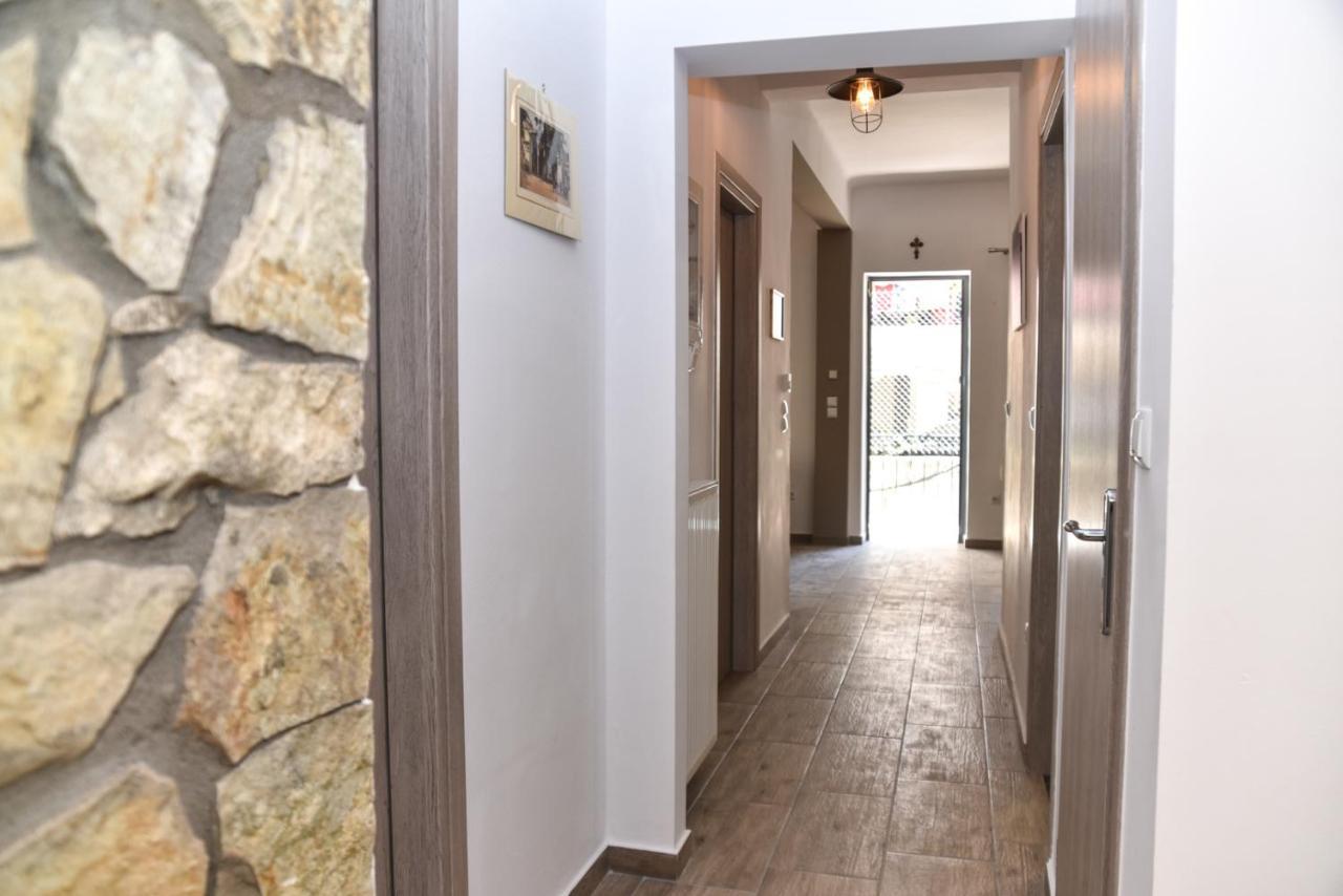 Casa Galini Apartman Kalamáta Kültér fotó